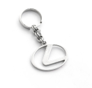 брелок Lexus із срібла 925 проби