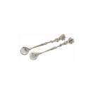 Ложка из серебра 925 пробы