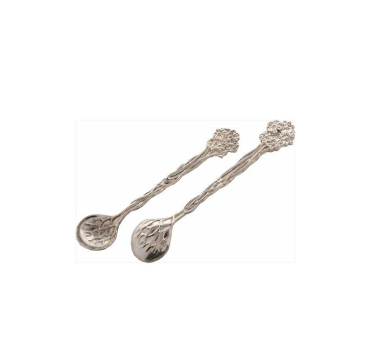 Ложка из серебра 925 пробы