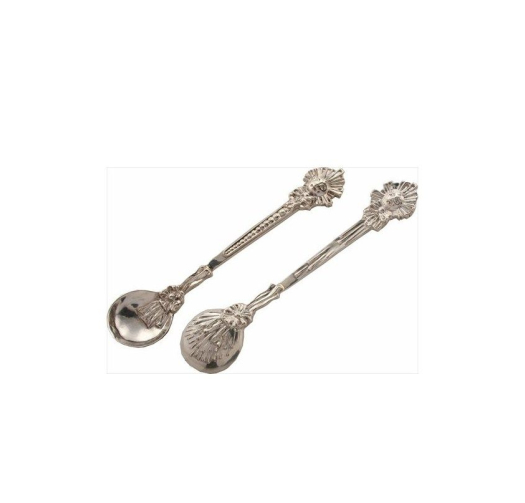 Ложка из серебра 925 пробы
