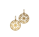 Кулон з оберігом Молвінец із срібла 925 проби