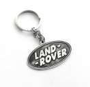 Брелок Land Rover із срібла 925 проби