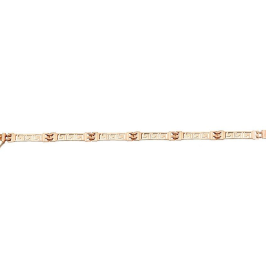 браслет Versace із срібла 925 проби