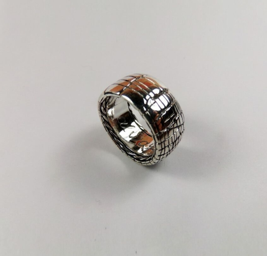 Кільце Baldessarini із срібла 925 проби