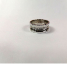 Обручальные кольца Boucheron из серебра 925 пробы