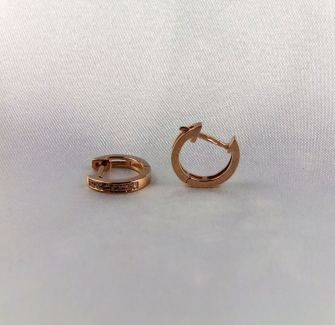 Сережки для дітей