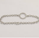 Браслет Tiffany из серебра 925 пробы