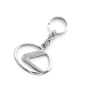 брелок лексус із срібла 925 проби