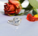 Серебряное Кольцо с овальным камнем из серебра 925 пробы Серебряное Кольцо с овальным камнем из серебра 925 пробы