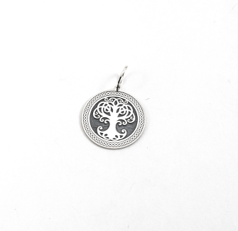 Кулон Іґґдрасіль - Древо Дев’яти Світів