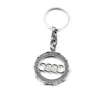 Автомобильный брелок Audi