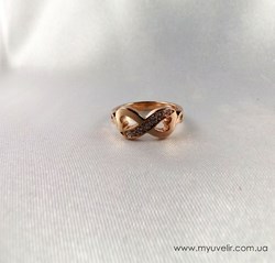 Кольцо бренд Tiffany