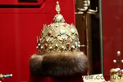 шапка царства Казанского