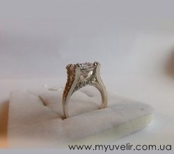 Кольцо бренд Cartier