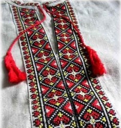 вышиванка 
