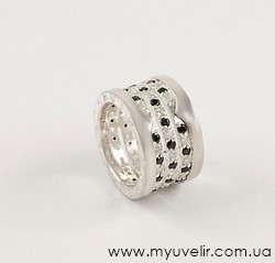 Bvlgari кольцо