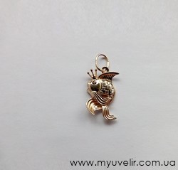 Подвес рыбка