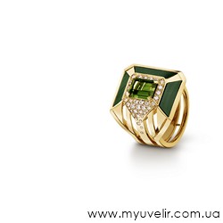 КОЛЬЦО MY GREEN
