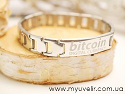 браслет биткоинты