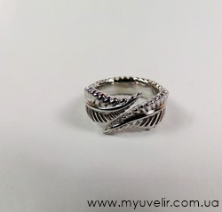 Кольцо бренд Tiffany
