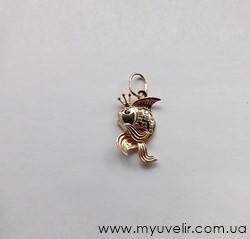 Подвес рыбка  