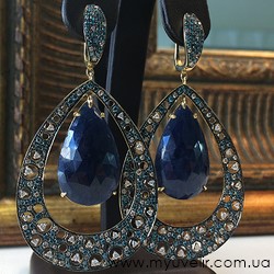 Серьги