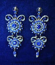 серьги