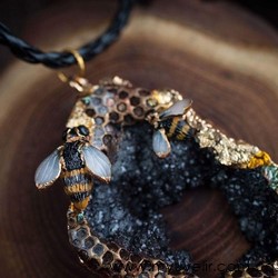 Украшения из полимерной глины