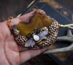 Украшения из полимерной глины