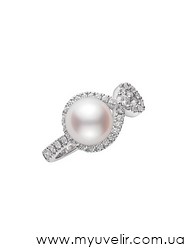 Ruyi Ring – Akoya