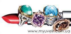 Женские кольца Tacori