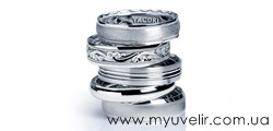 Обручальные кольца Tacori