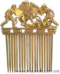 Славянский гребень